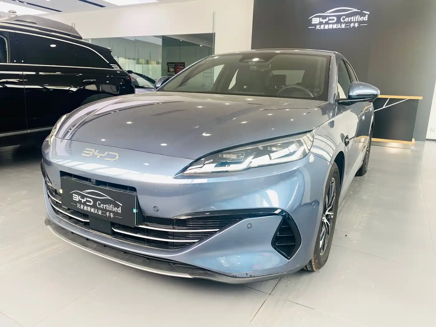 BYD Seal 06 New Energy 2025 DM-i Smart Drive Edition 120KM Luxury