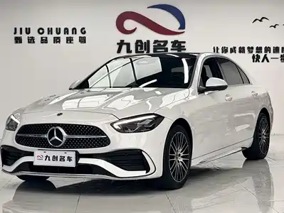 Mercedes-Benz C