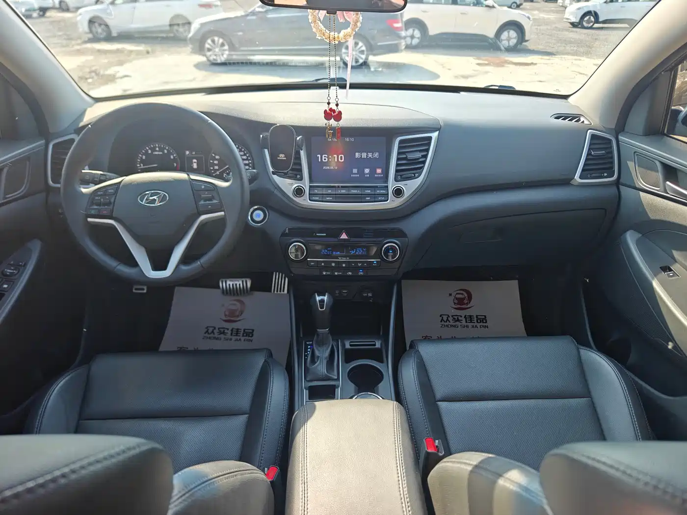 Hyundai Tucson 2015 1.6T Dual Clutch 2WD Smart фото 5