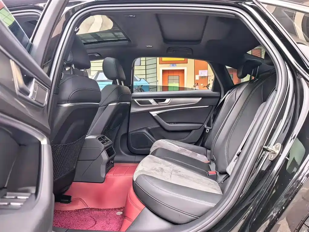 Audi A6L 2024 45 TFSI Premium Dynamic фото 6