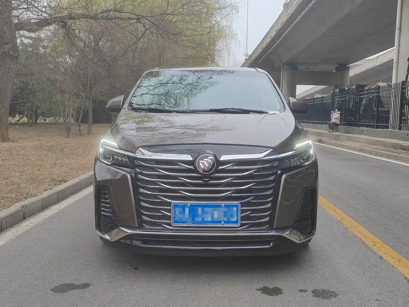 Buick GL8 2023 Land Business Class Smart Premium фото 2