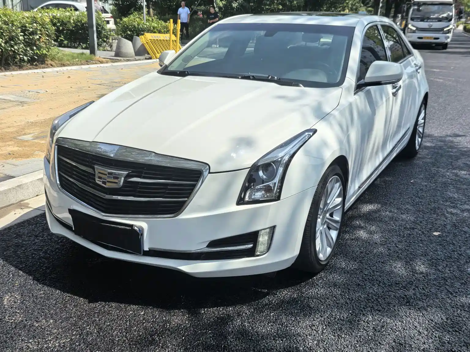 Фото 3 - Cadillac ATS-L