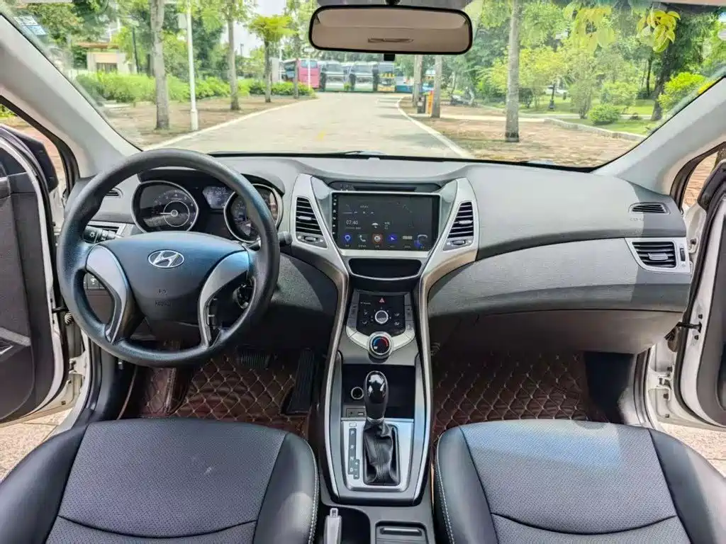 Hyundai Langdong 2018 2016 1.6L Automatic Smart Edition