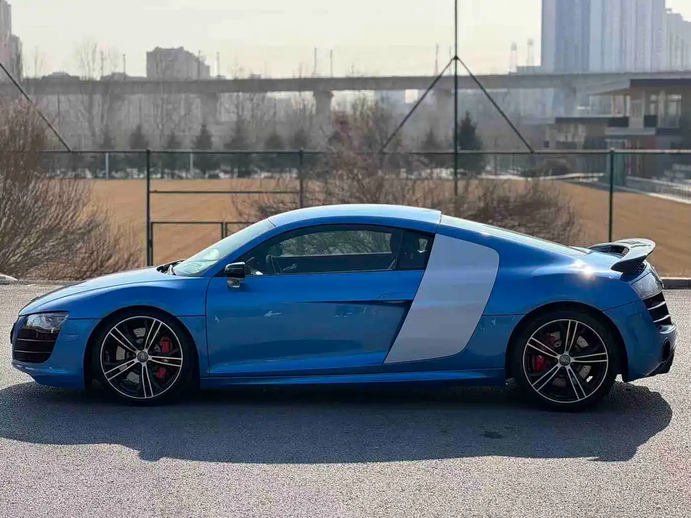 Audi R8 2012 5.2 FSI quattro Limited Edition фото 5