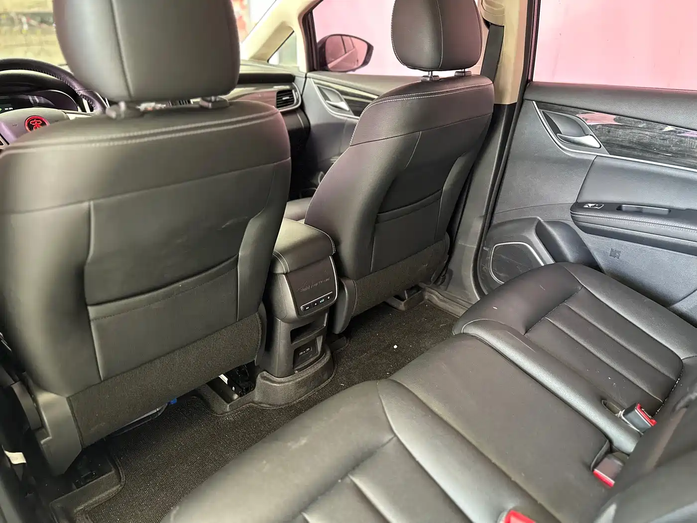 BYD Song MAX 2017 1.5T Auto Smart Elite 7-Seater фото 8