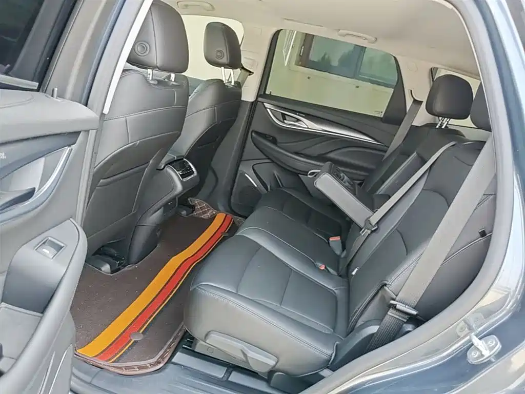 Buick Enclave 2020 28T 2WD Battle Flag Edition фото 17