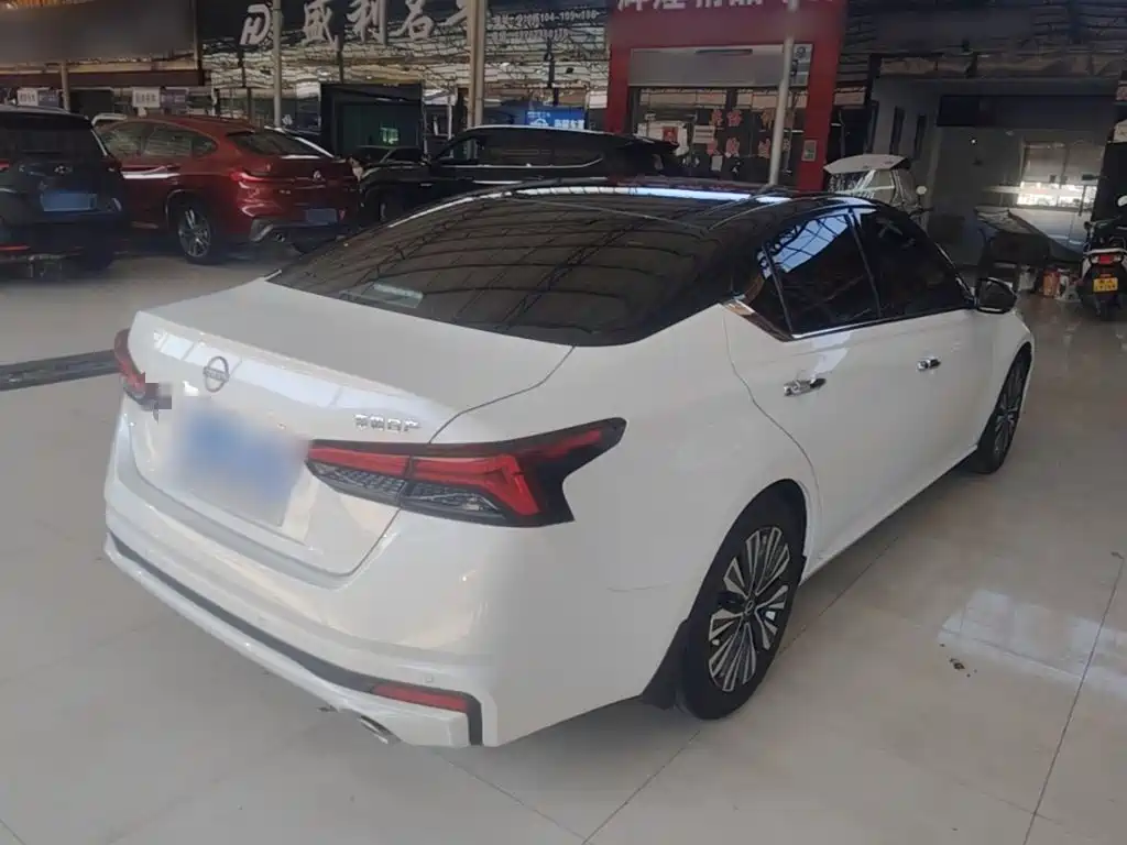 Nissan Teana 2024 2022 2.0L XL-TLS Comfort Edition
