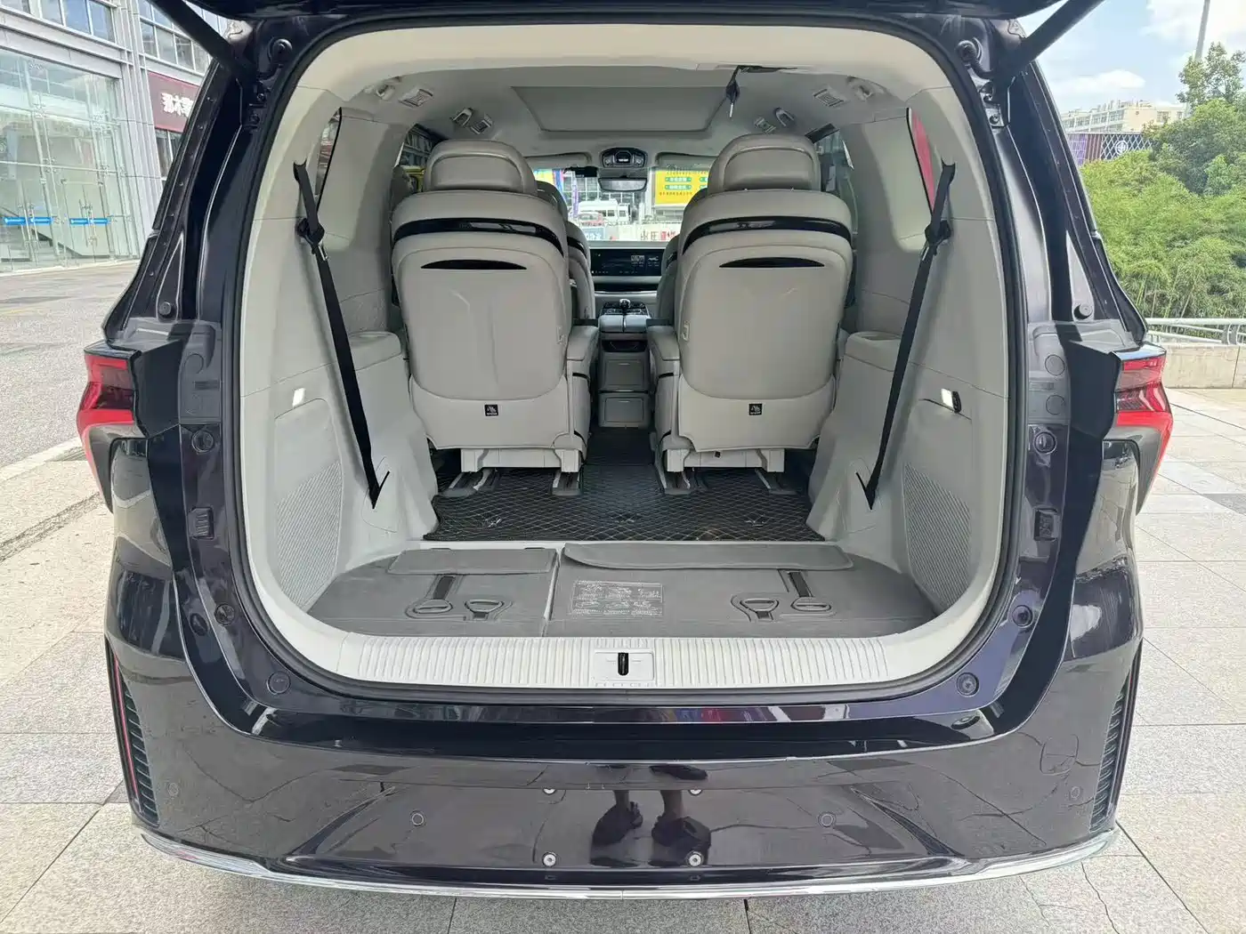 Dongfeng Fengxing Starlight V9 2024 2024 1.5TD 200km Cloud Ladder Series Premium