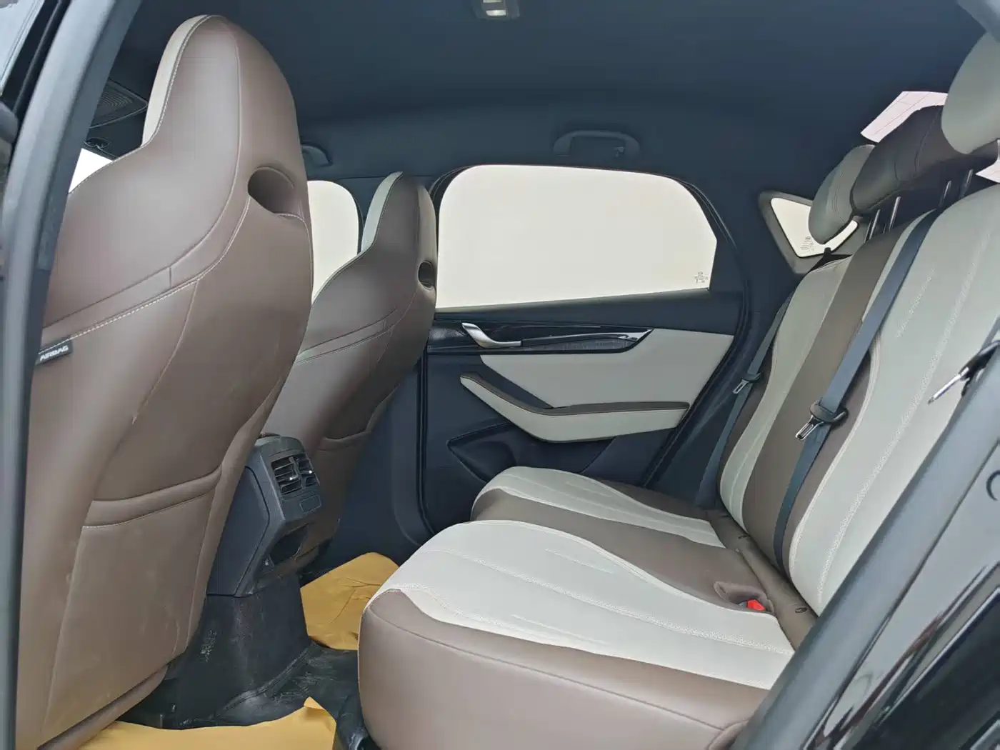 BYD Qin PLUS 2024 Glory Edition DM-i 55KM Leading фото 14