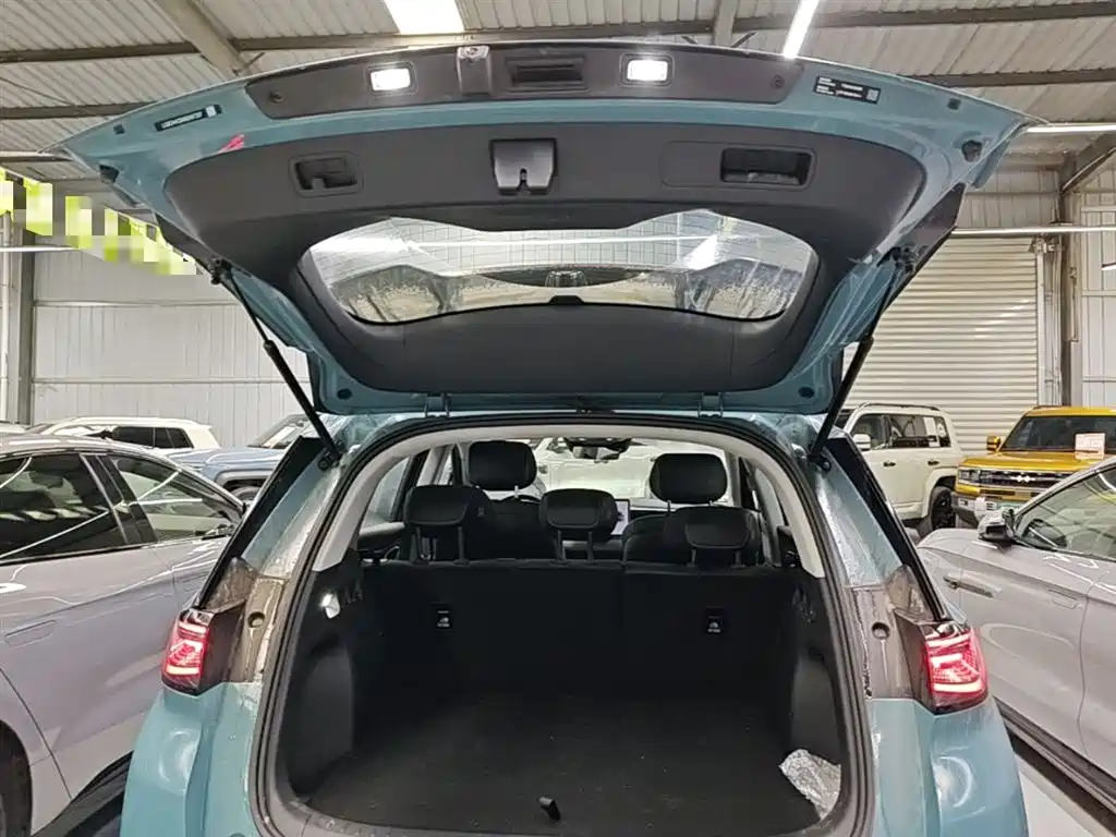 BYD Hai Shi 05 EV 2025 520KM Smart Navigation Edition фото 19