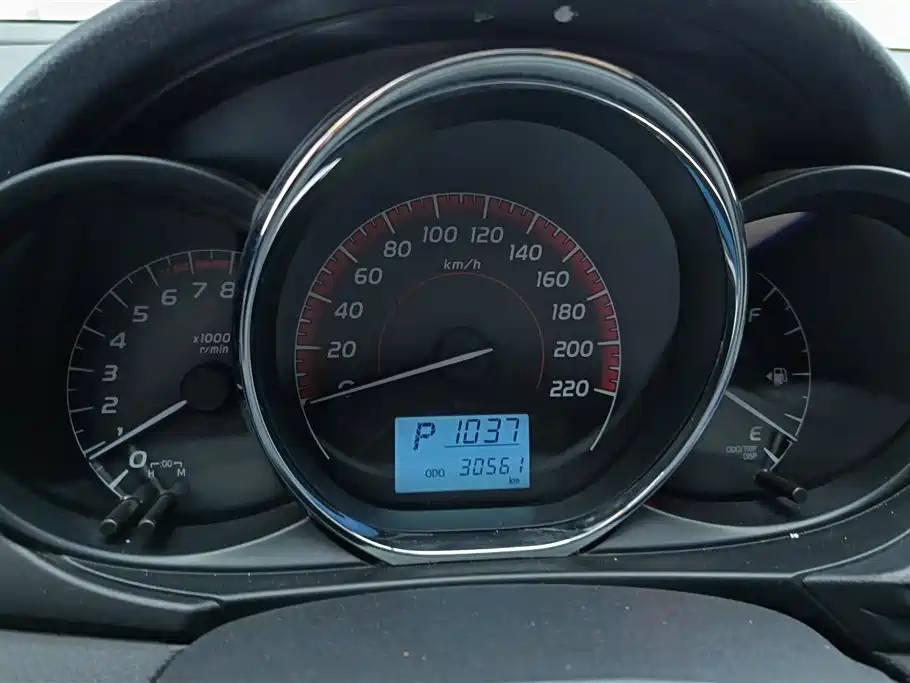Toyota Vios 2021 1.5L CVT Chuangxing Edition фото 14