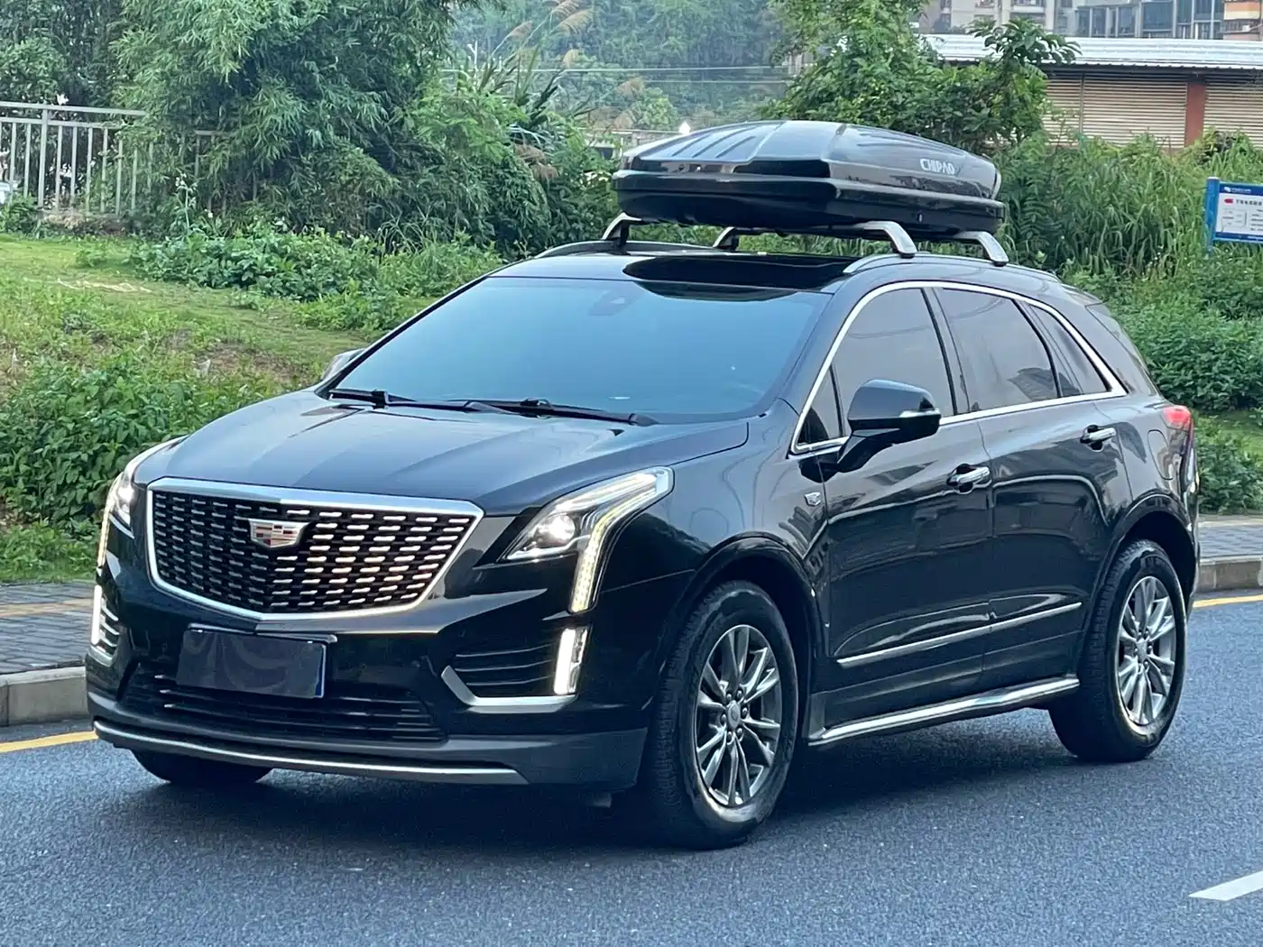 Cadillac XT5 2020 28T Luxury Model