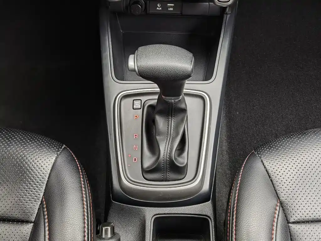 Kia K2 2017 2017 Sedan 1.4L AT GLS