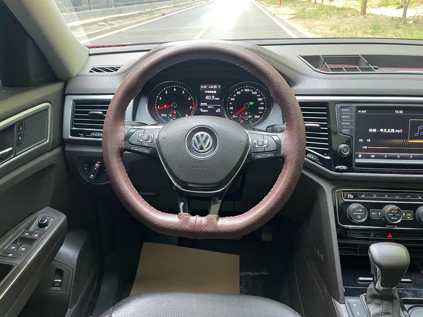Volkswagen Teramont 2017 380TSI 4WD Luxury Edition фото 13