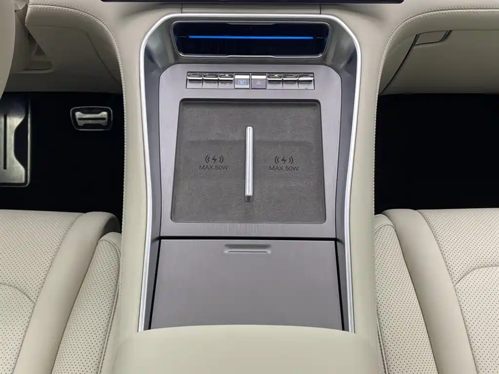 Denza N9 2025 Model Prestige Edition фото 21