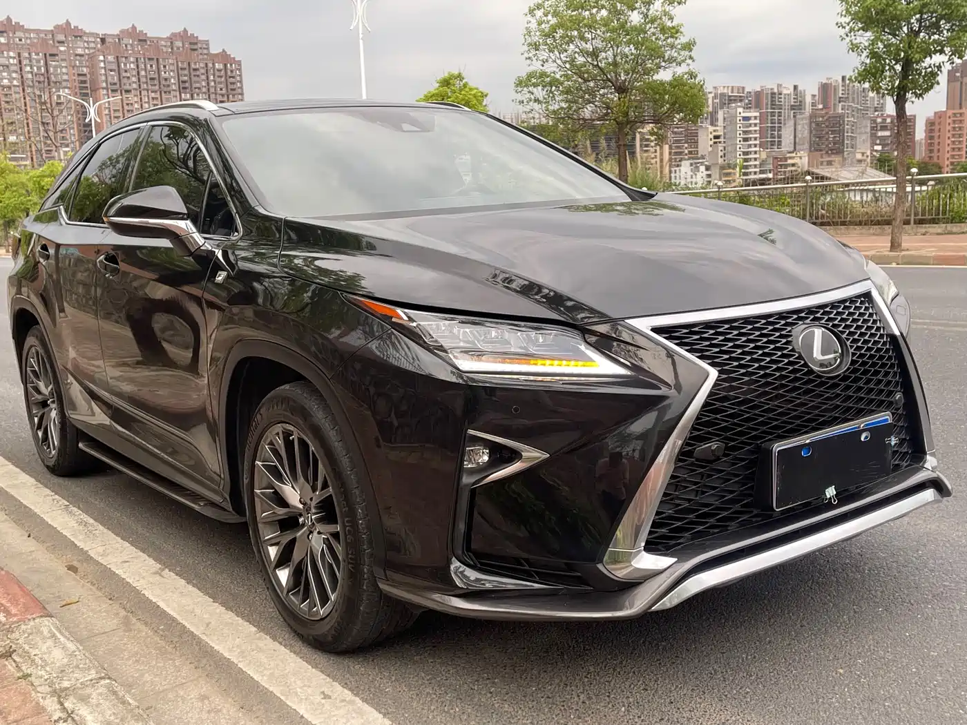 LEXUS RX