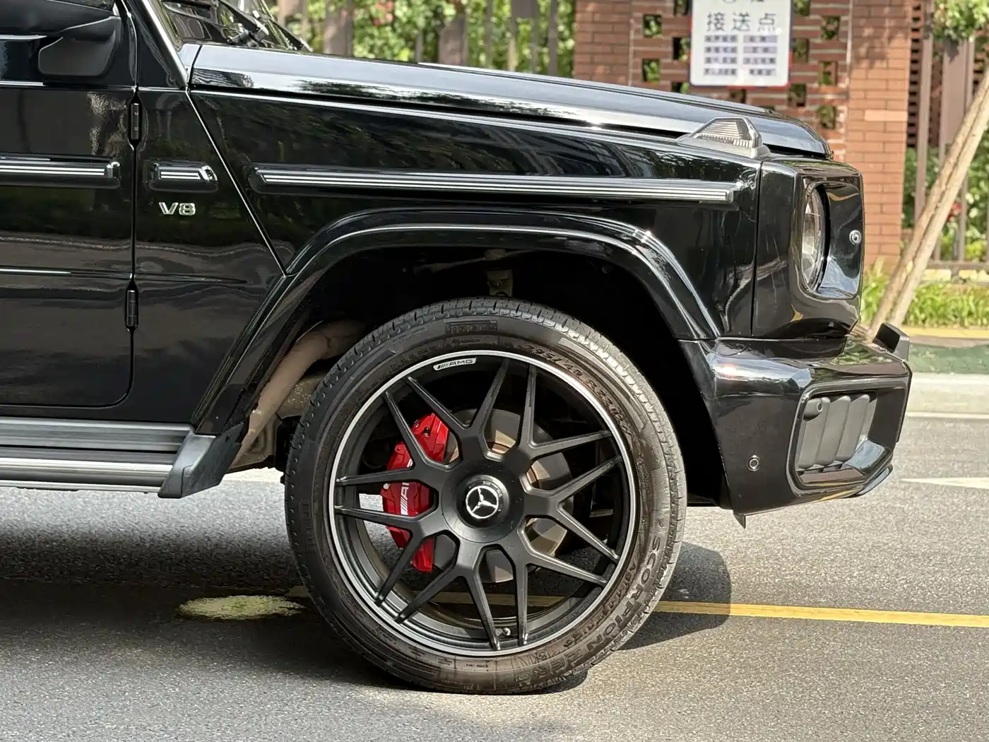 Mercedes-Benz G-Class 2019 Facelift G 500 фото 17