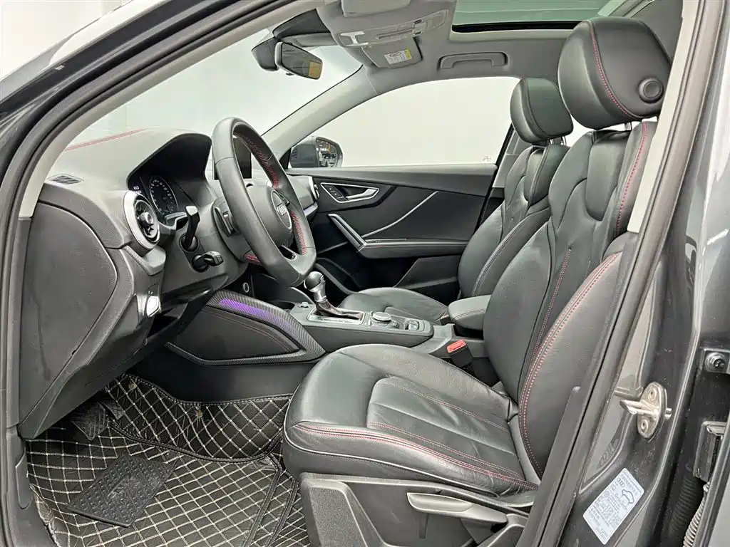 Audi Q2L 2022 35 TFSI Progressive Dynamic фото 14
