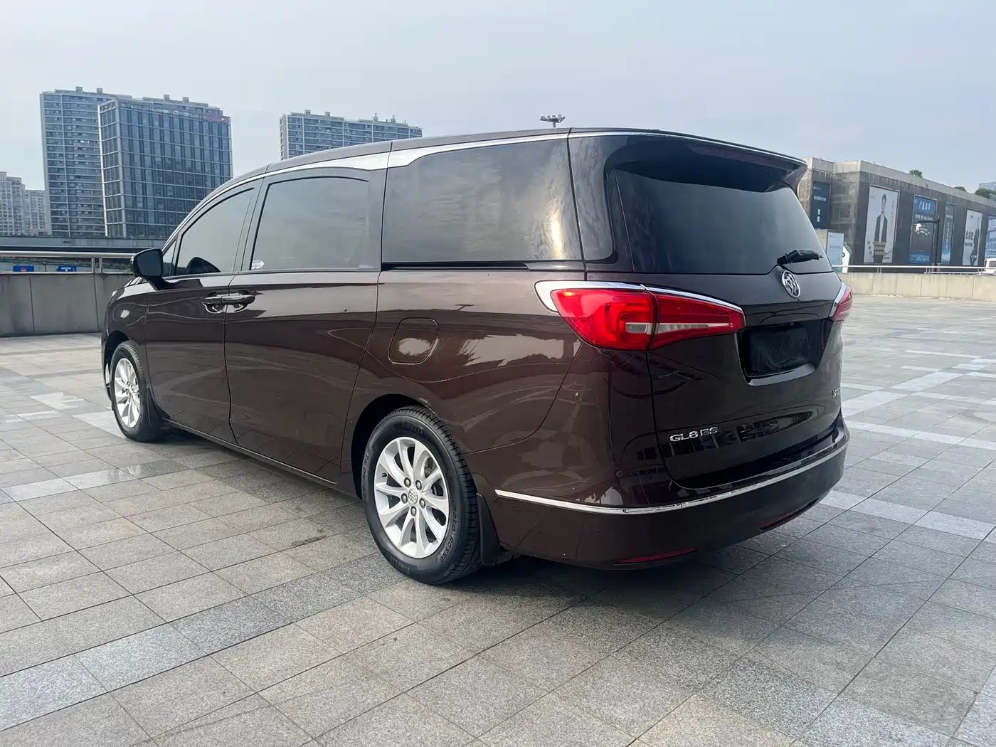 Buick GL8 2018 ES 28T Comfort Type China VI фото 6