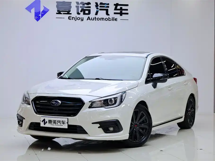 Subaru Legacy 2020 Facelift 2.5i AWD Honor Edition EyeSight фото 9