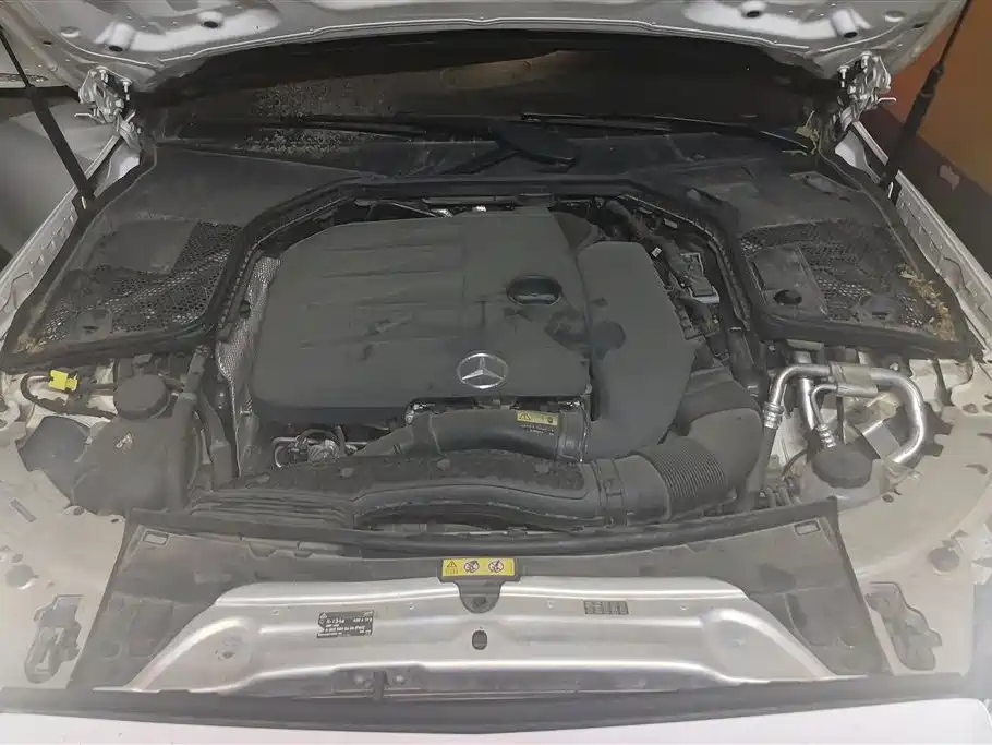 Mercedes-Benz C-Class 2020 Facelift C 260 L Sport фото 10