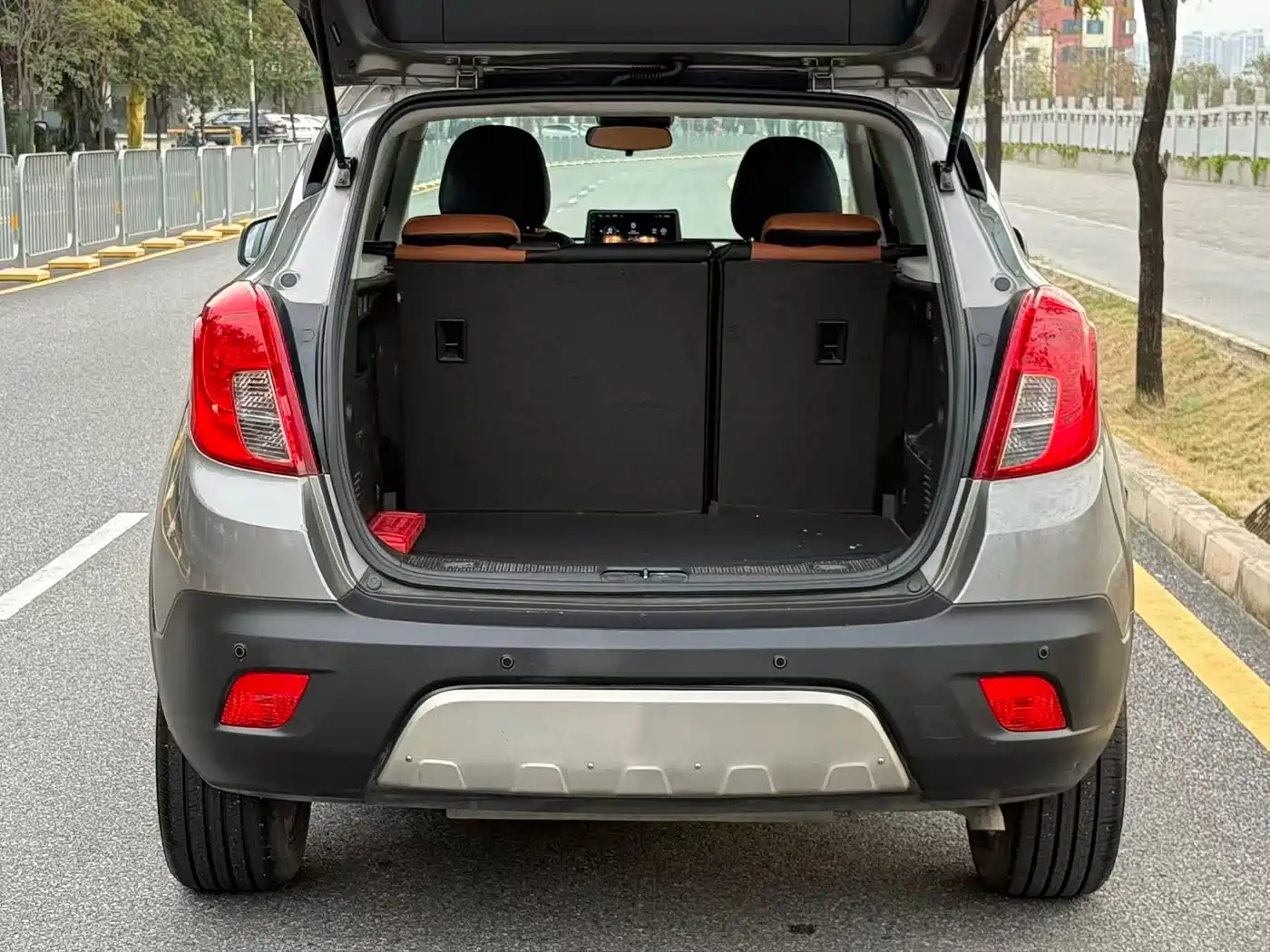 Buick Encore 2014 1.4T Automatic 2WD Urban Elite фото 9