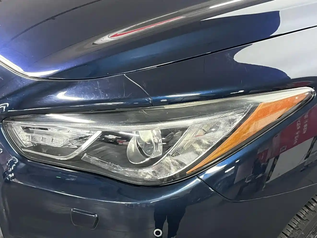 Infiniti QX60 (Import) 2017 2016 2.5 S/C Hybrid 2WD Excellence (China V)