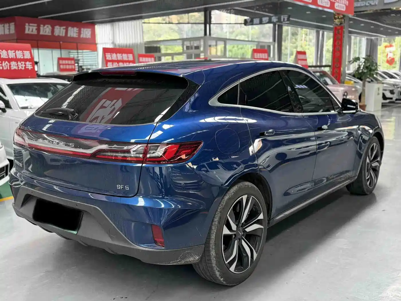 SERES SF5 2020 2020 AWD High Performance Sport Edition