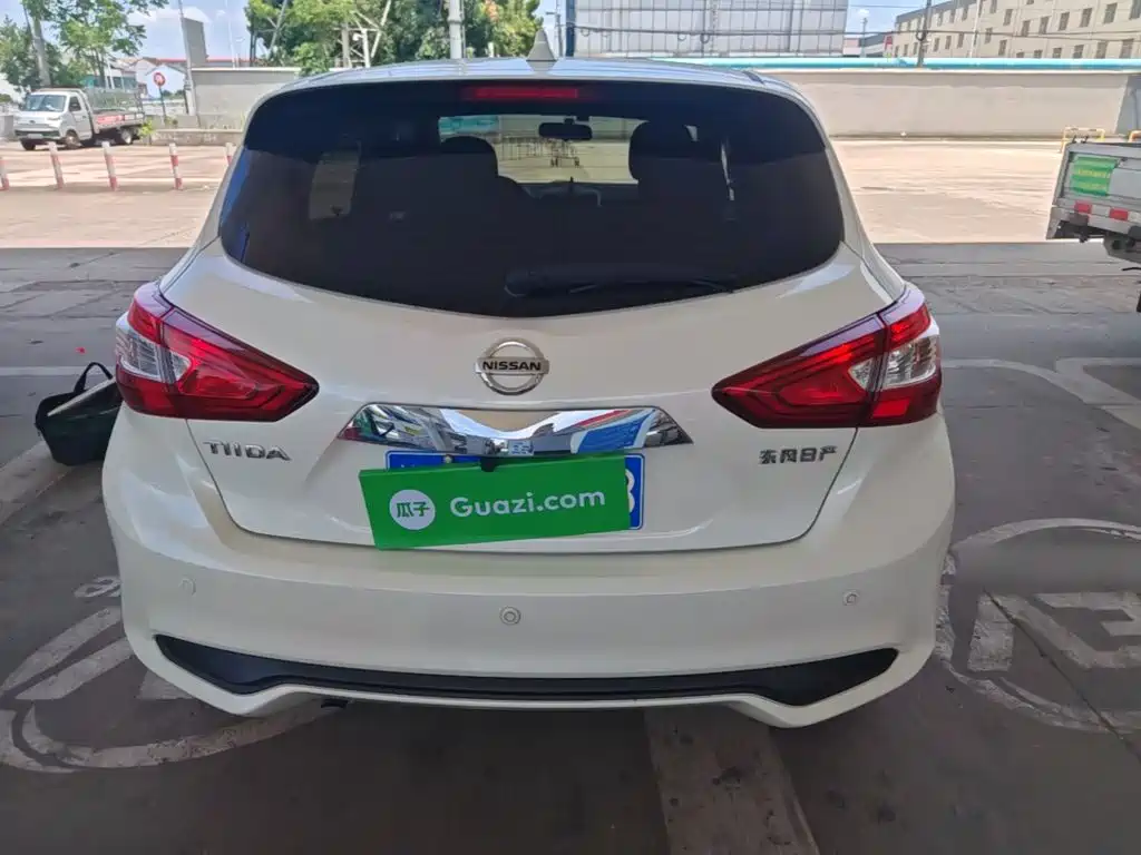 Nissan Tiida, миниатюра 6