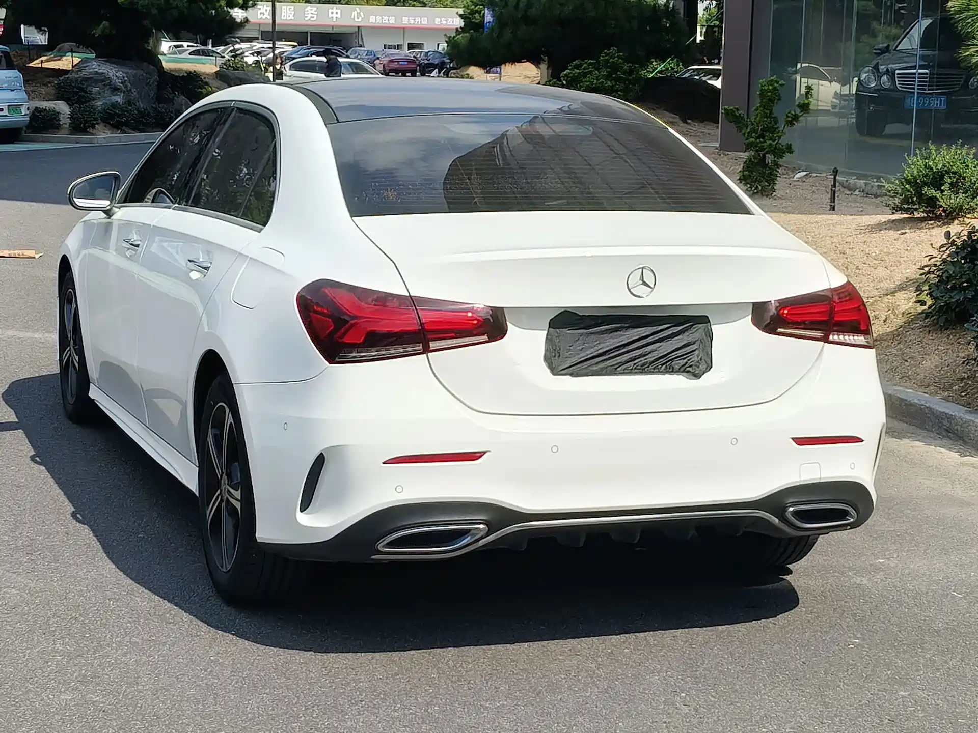 Photo 17 - Mercedes-Benz A-Class