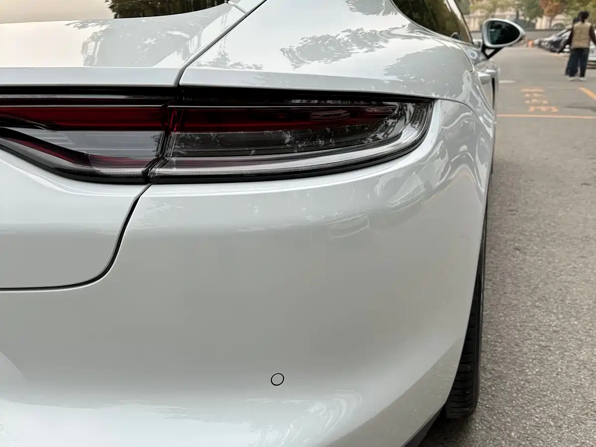 Porsche Panamera 2023 Panamera 2.9T фото 20