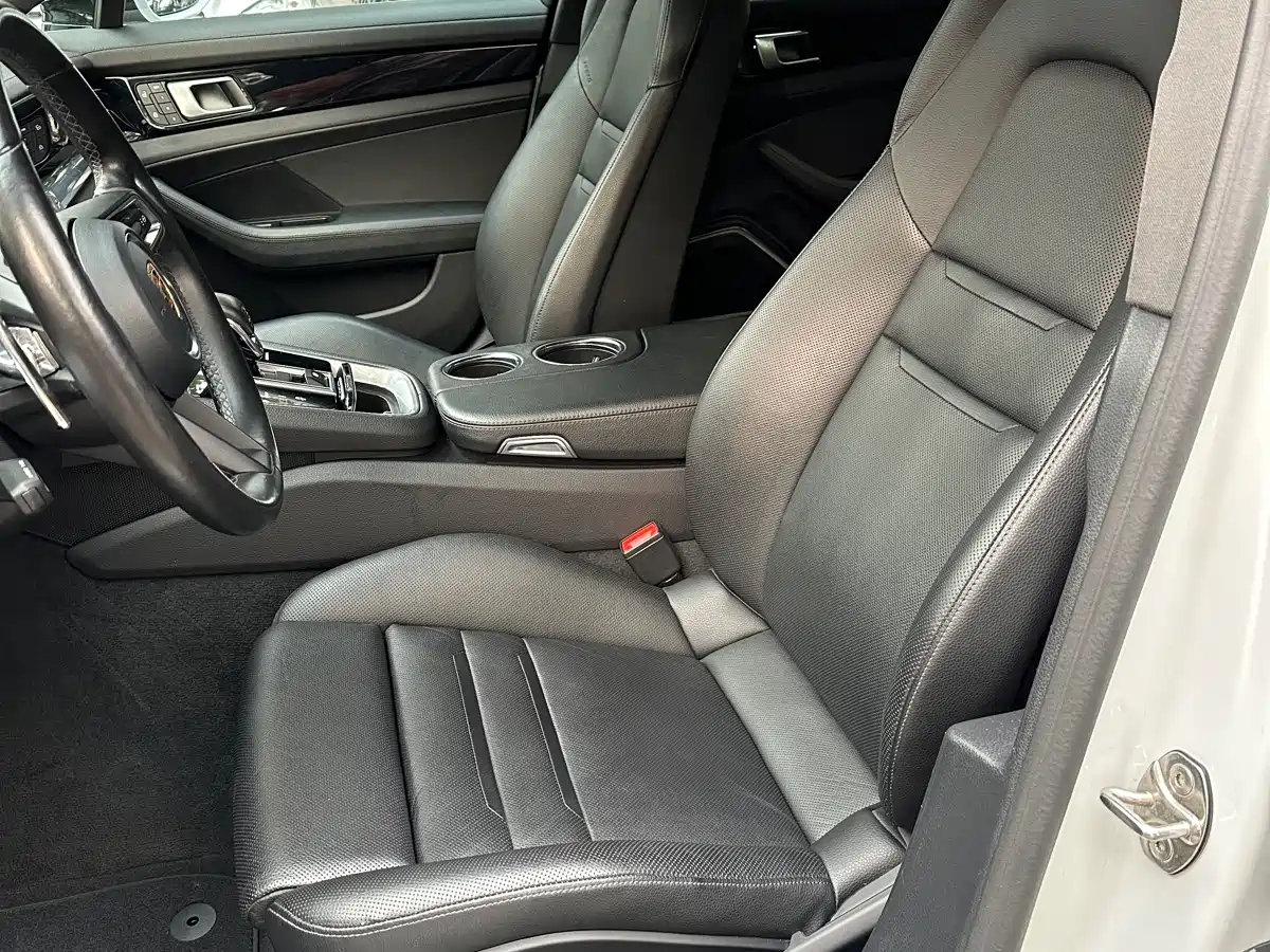 Porsche Panamera 2023 Panamera 2.9T фото 9