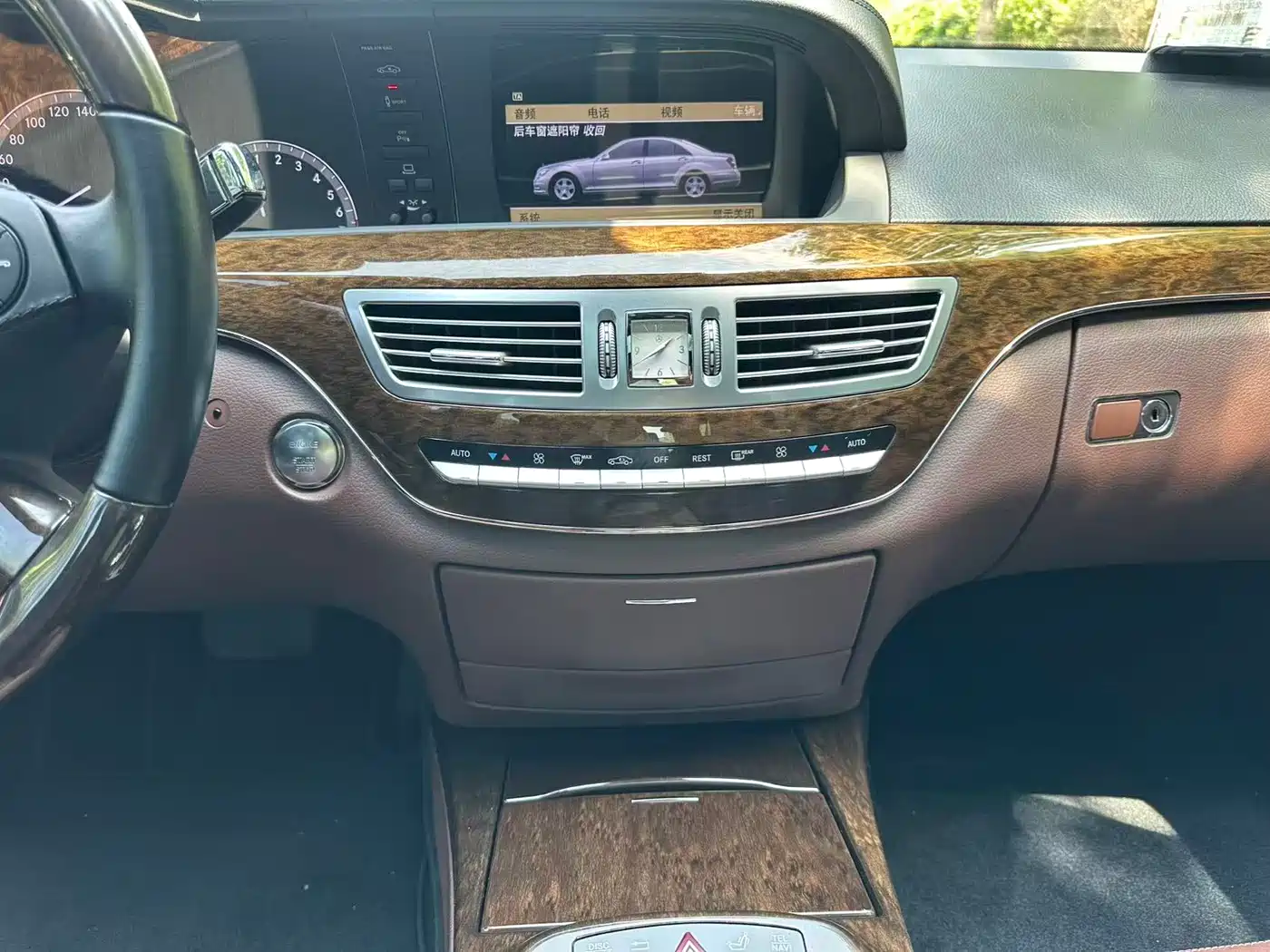 Mercedes-Benz S-Class 2012 S 300 L Business Grand Edition фото 19
