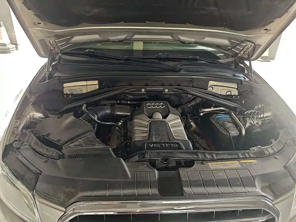 Audi Q5 (Import) 2015 2013 45 TFSI quattro Sport