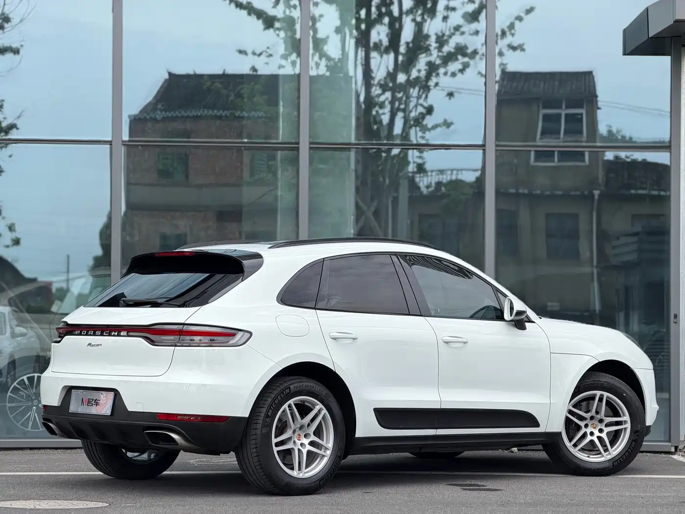 Porsche Macan 2018 Macan 2.0T фото 5