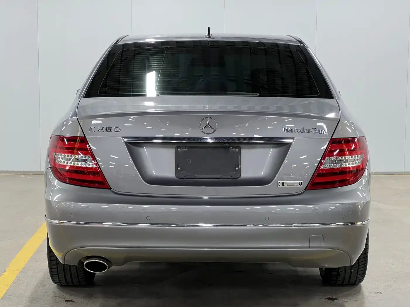 Mercedes-Benz C-Class 2013 C 260 CGI Fashion Edition фото 5