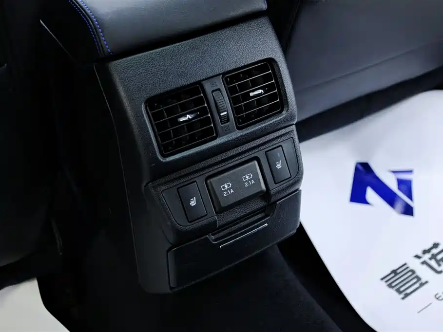 Subaru Legacy 2020 Facelift 2.5i AWD Honor Edition EyeSight фото 32