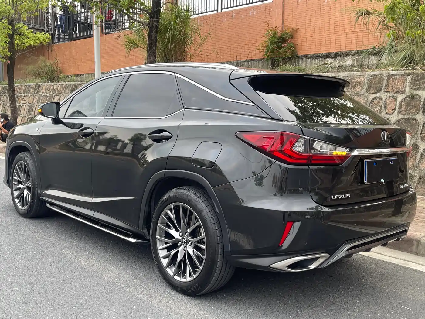 LEXUS RX