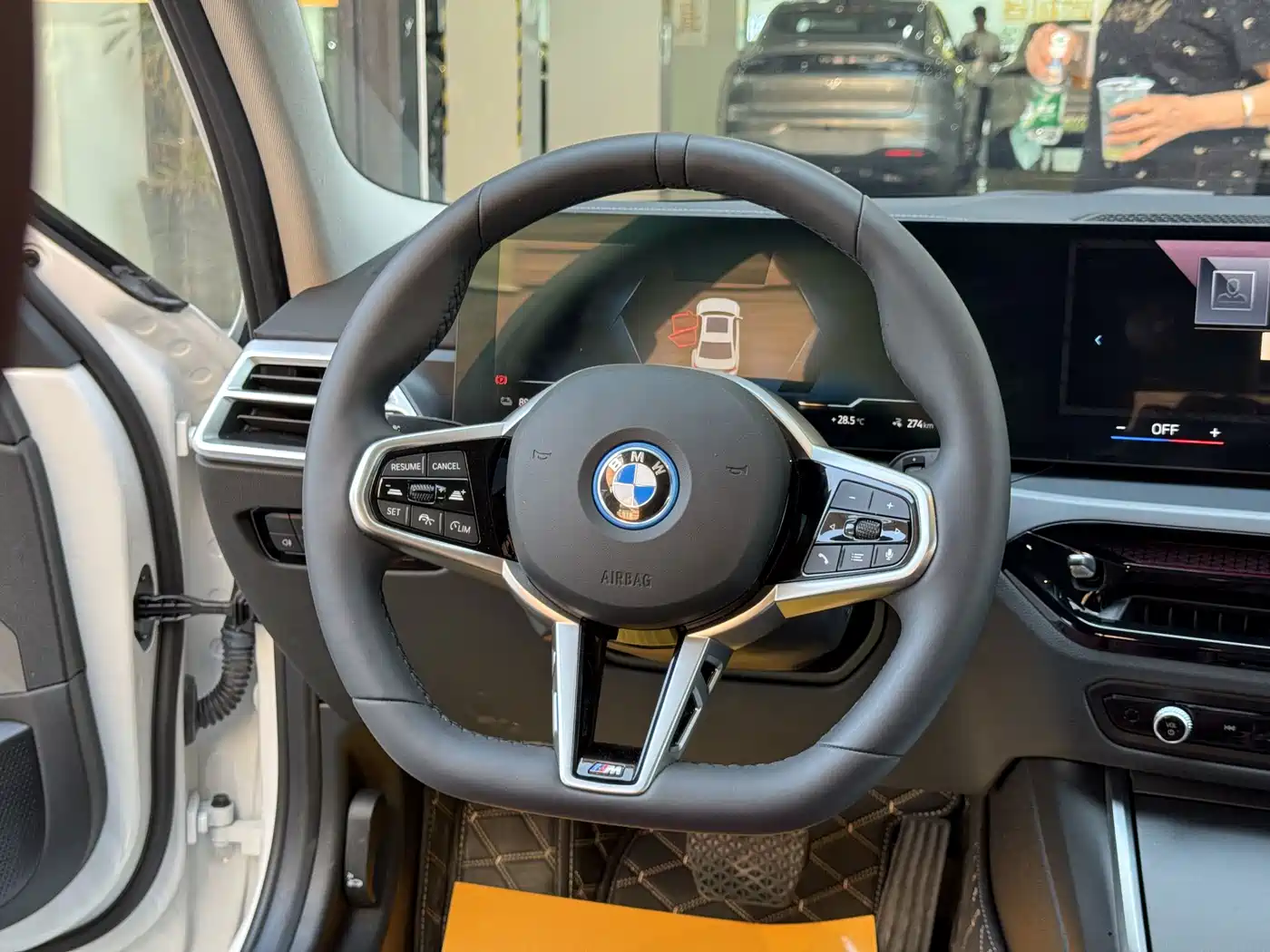 BMW i3 2026 2025 eDrive 35 L