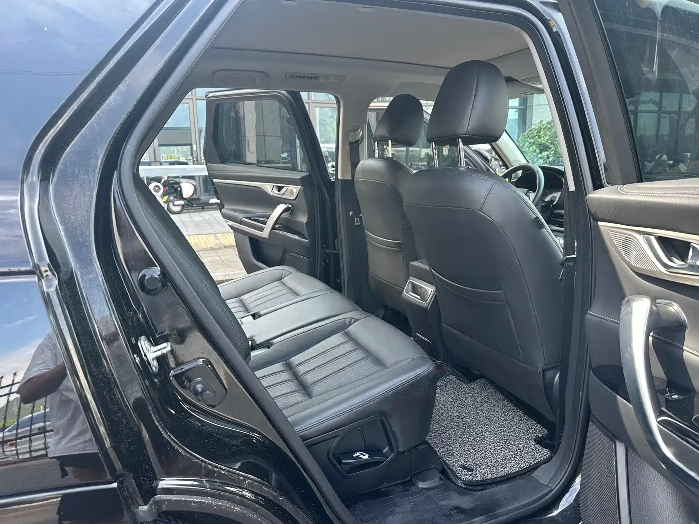 Changan CS95 2020 2019 2.0T 4WD Luxury Model