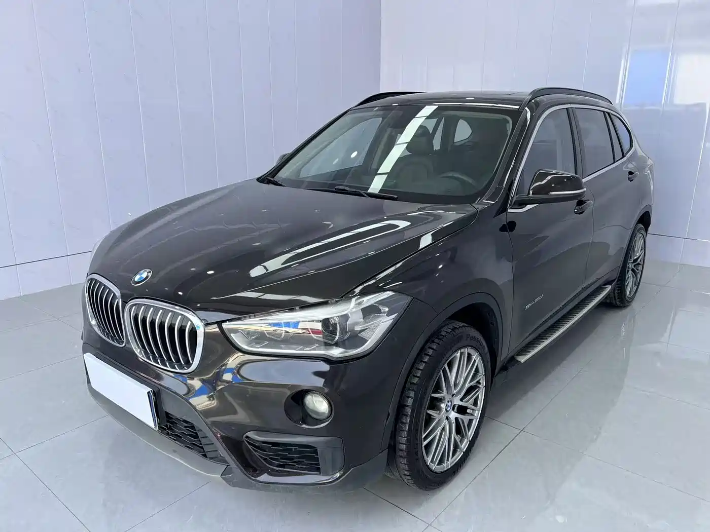 BMW X1 2016 sDrive18Li Fashion Model