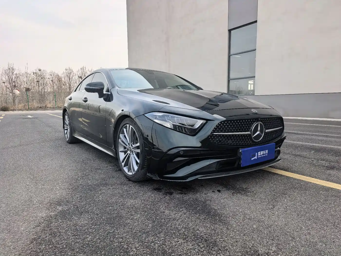 MERCEDES-BENZ CLS