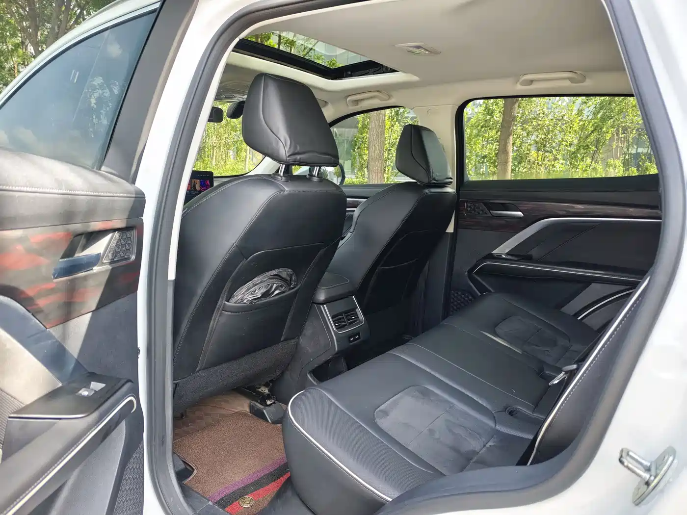 Haval H6 2023 National Trend Edition 1.5T Automatic Urban фото 10