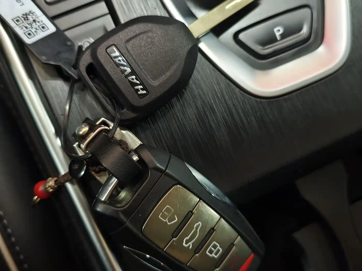 Haval H6 2023 National Trend Edition 1.5T Automatic Urban фото 14