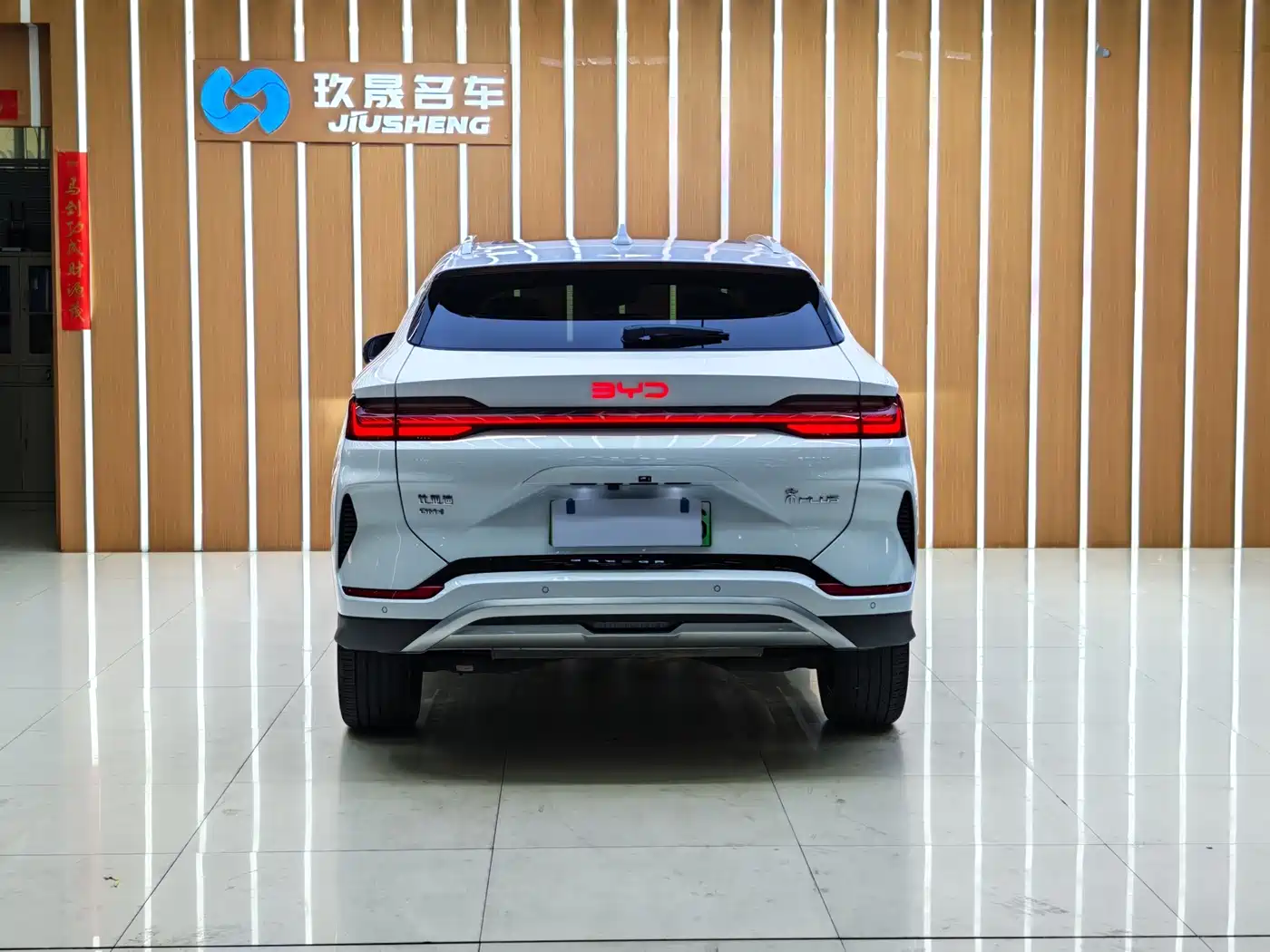 BYD SONGJIANG NEW ENERGY