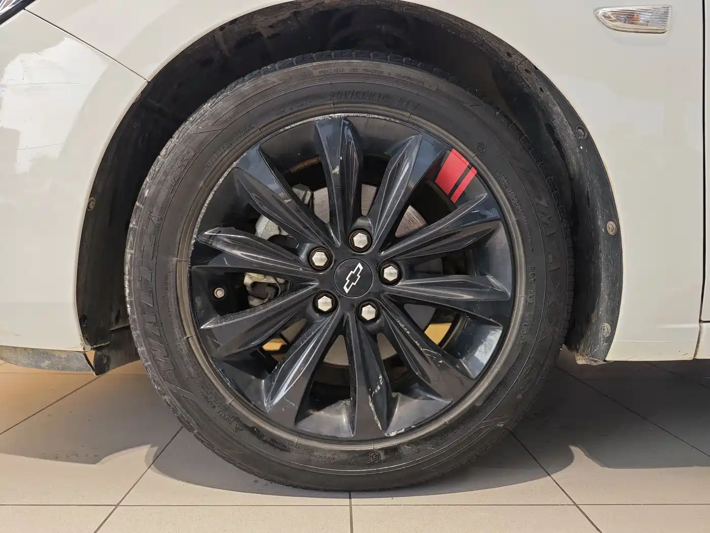 Chevrolet Monza 2020 Mild Hybrid Redline 320T Dual-Clutch Refreshing Edition фото 6