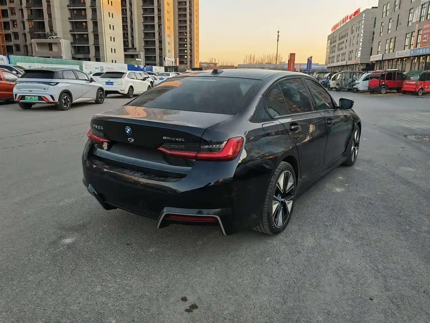 BMW I3