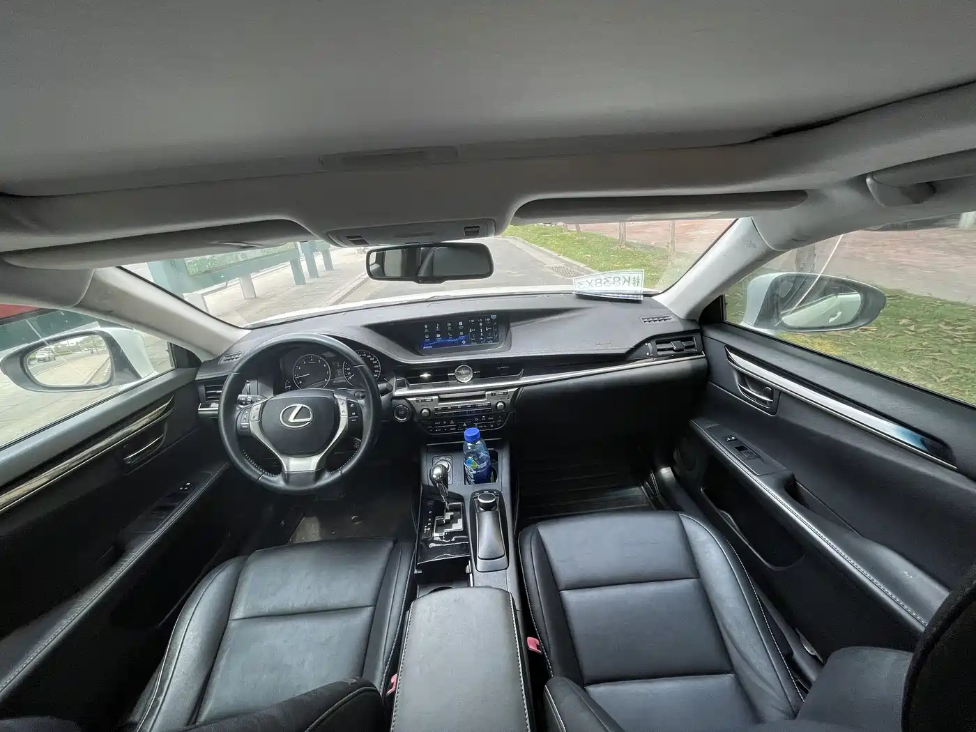 Lexus ES 2013 250 Elite Edition фото 10