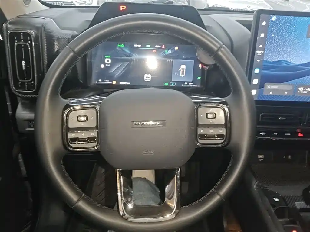 Haval Meng Long NEV 2024 Hi4 145 Cross-country Edition фото 7