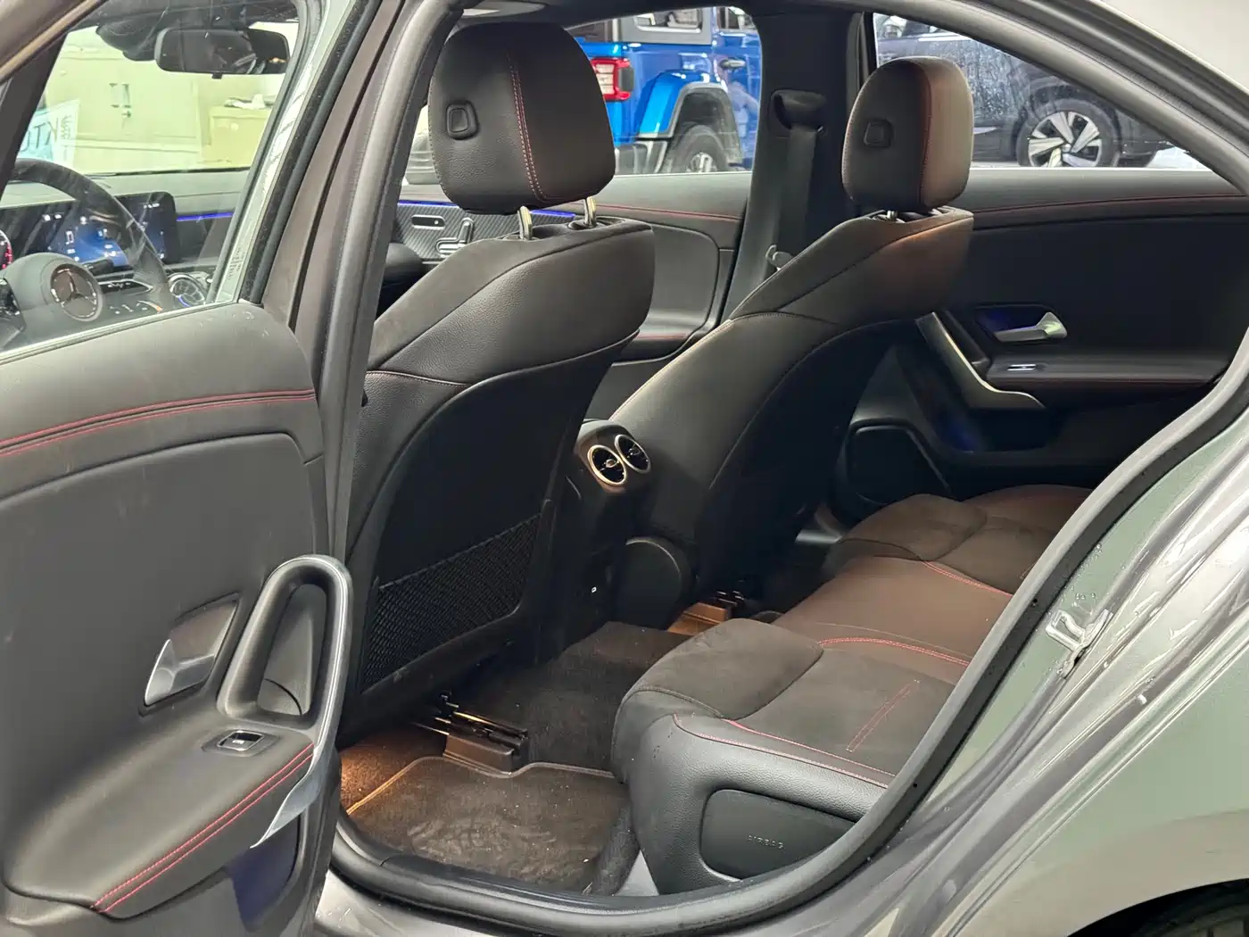 MERCEDES-BENZ CLASS A